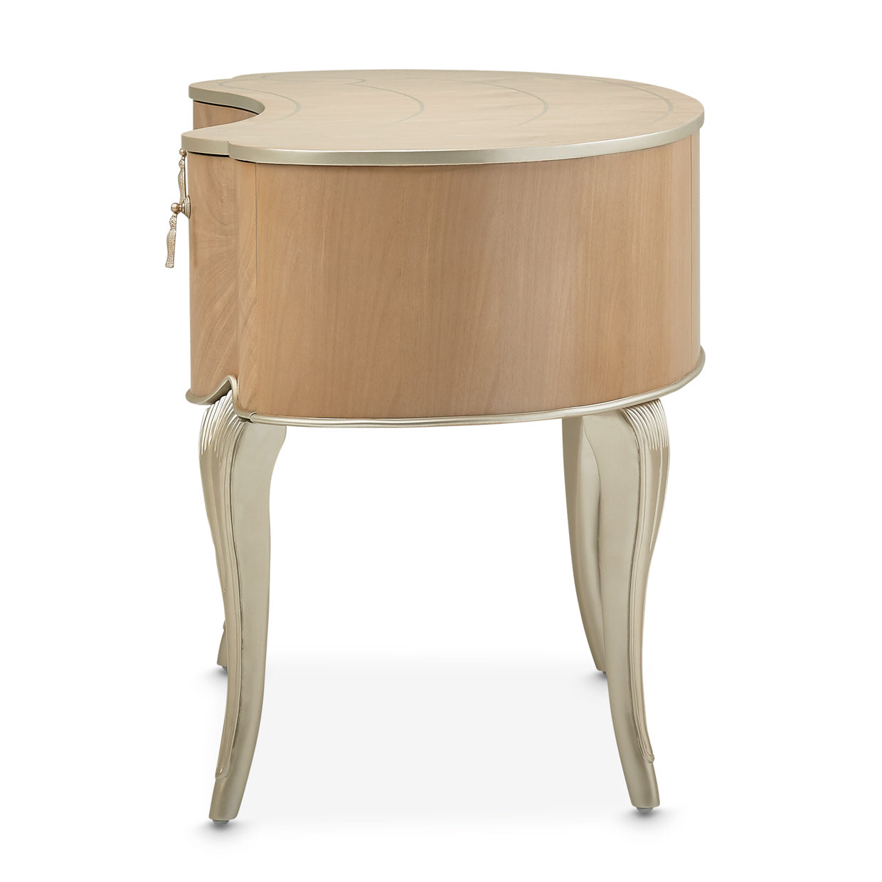 Villa Cherie Vanity Desk - Caramel