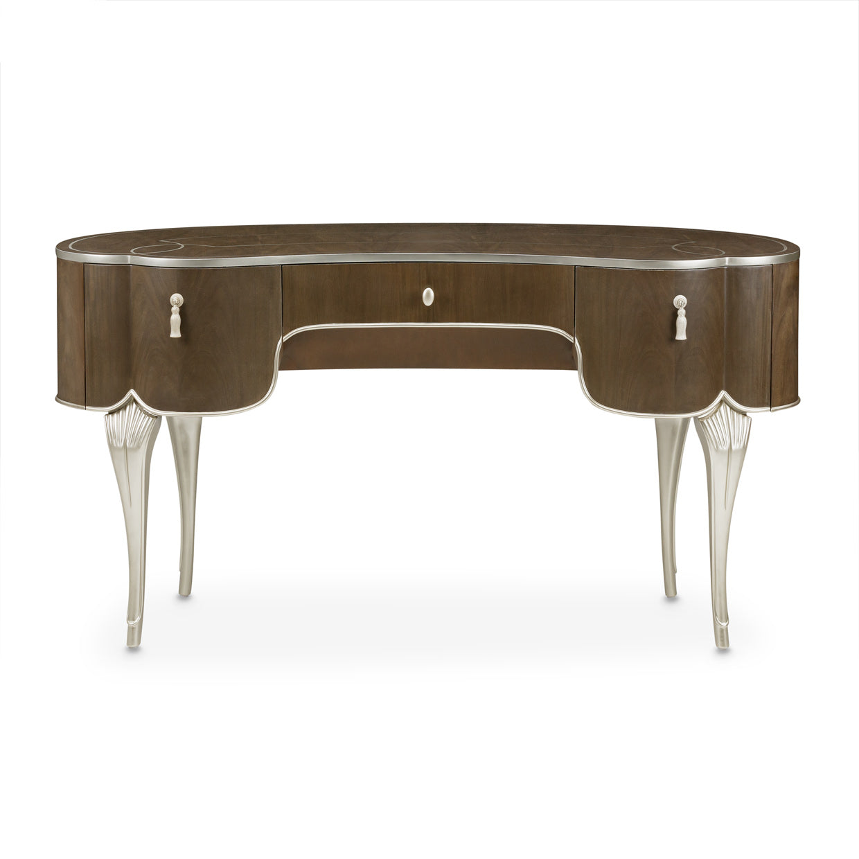 VillaÂ Cherie Vanity Desk - Hazelnut