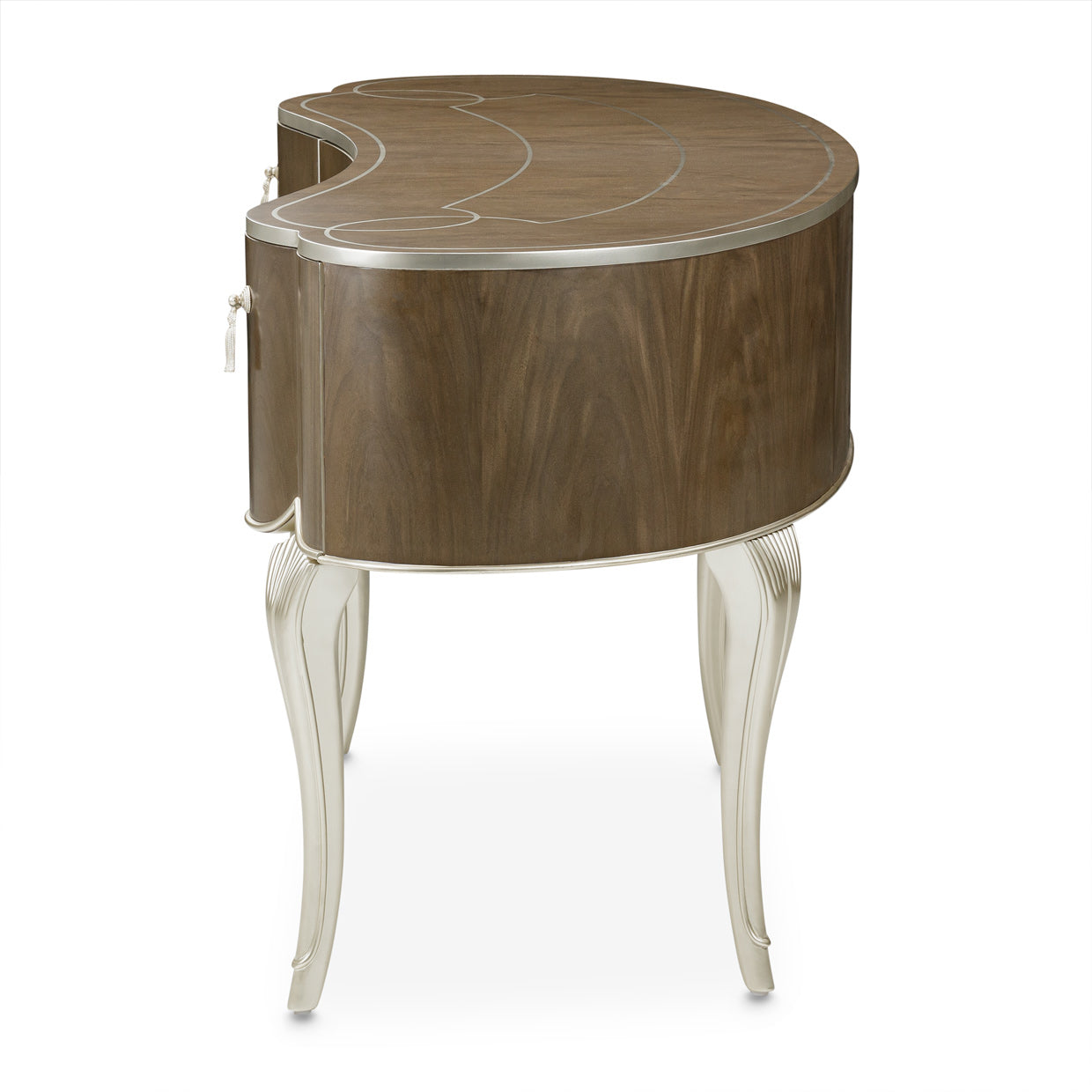 VillaÂ Cherie Vanity Desk - Hazelnut