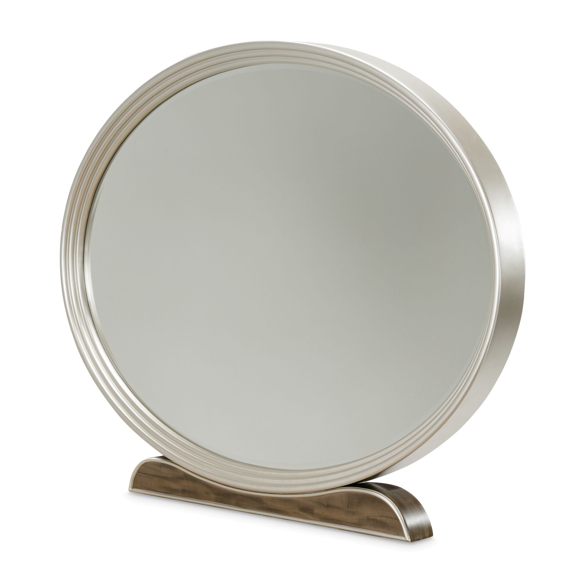 VillaÂ Cherie Dresser Mirror - Hazelnut