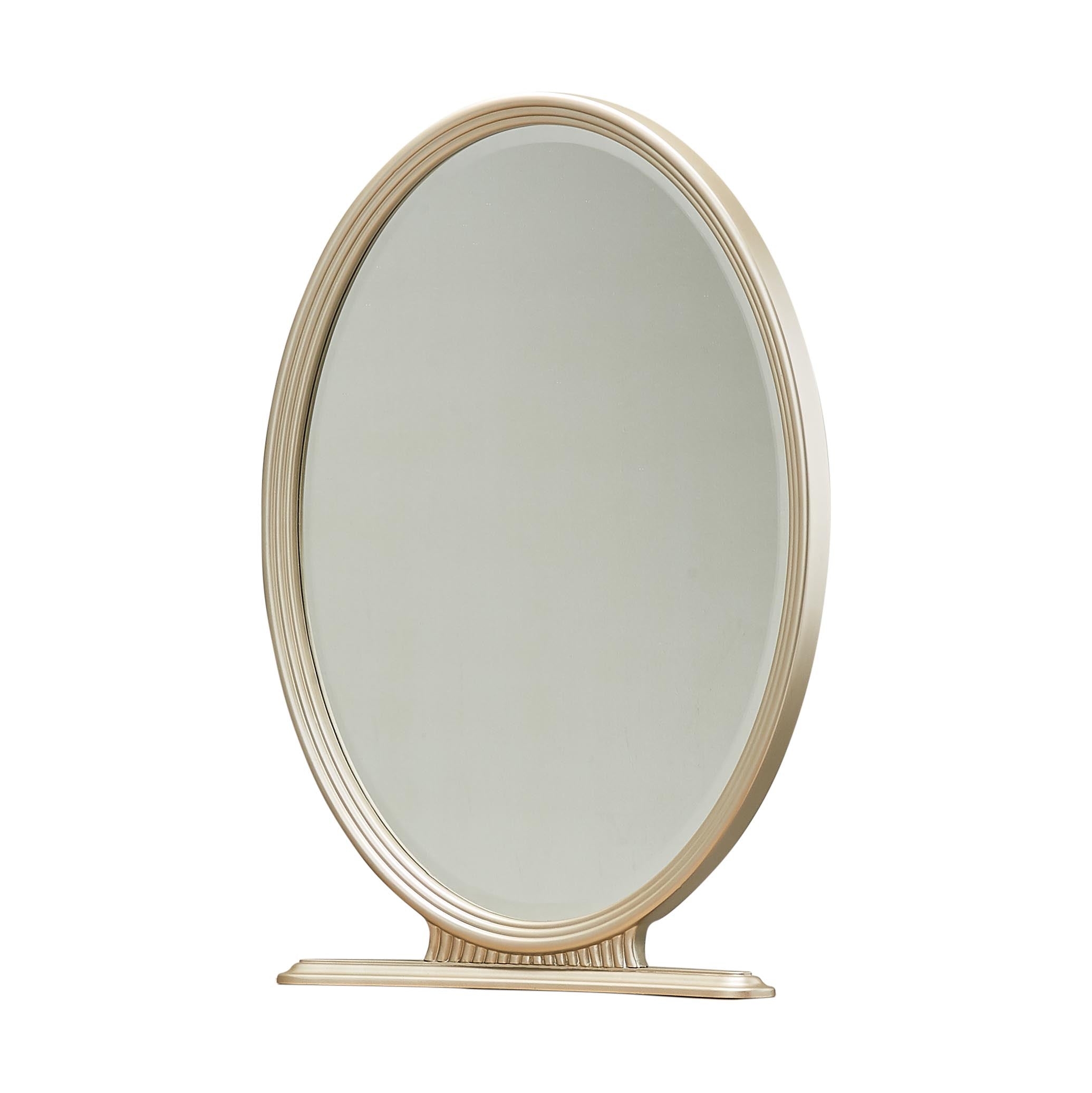 Villa Cherie Vanity Mirror - Chardonnay