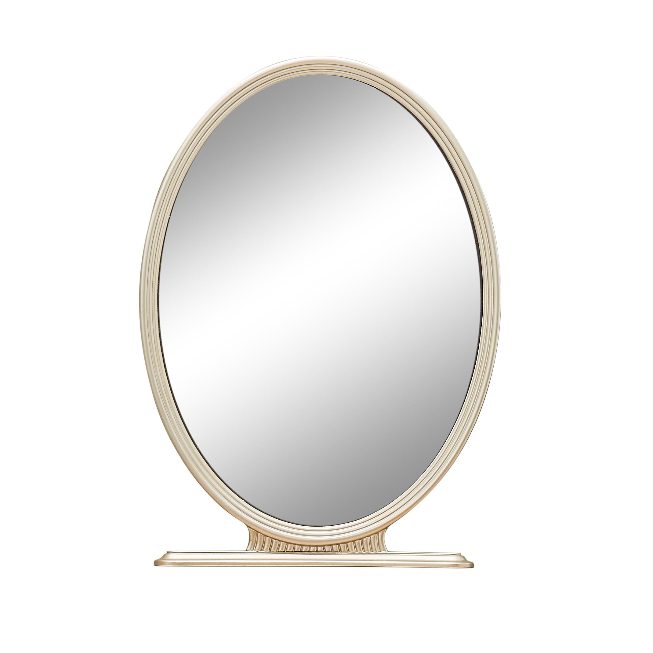 Villa Cherie Vanity Mirror - Chardonnay