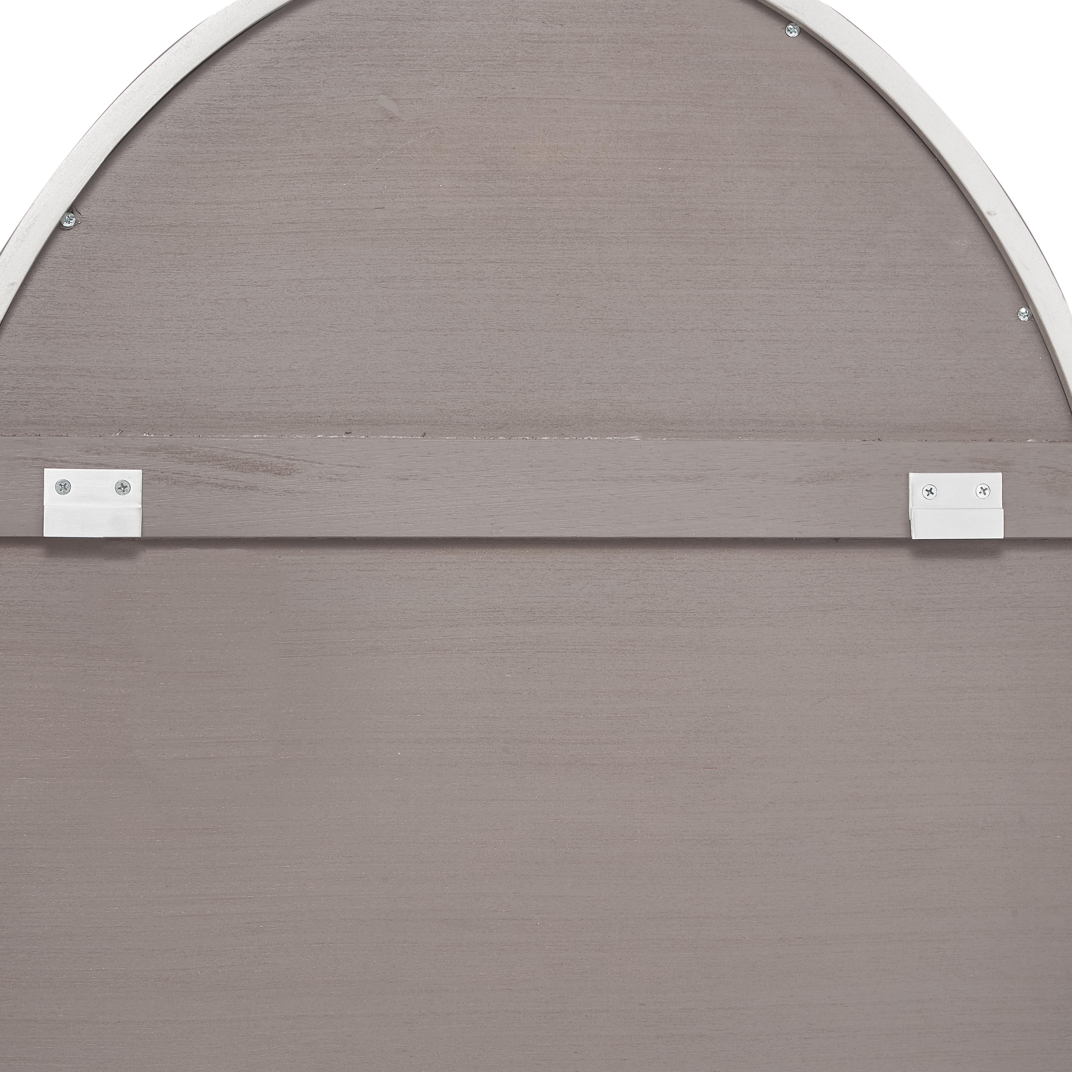 Villa Cherie Vanity Mirror - Chardonnay