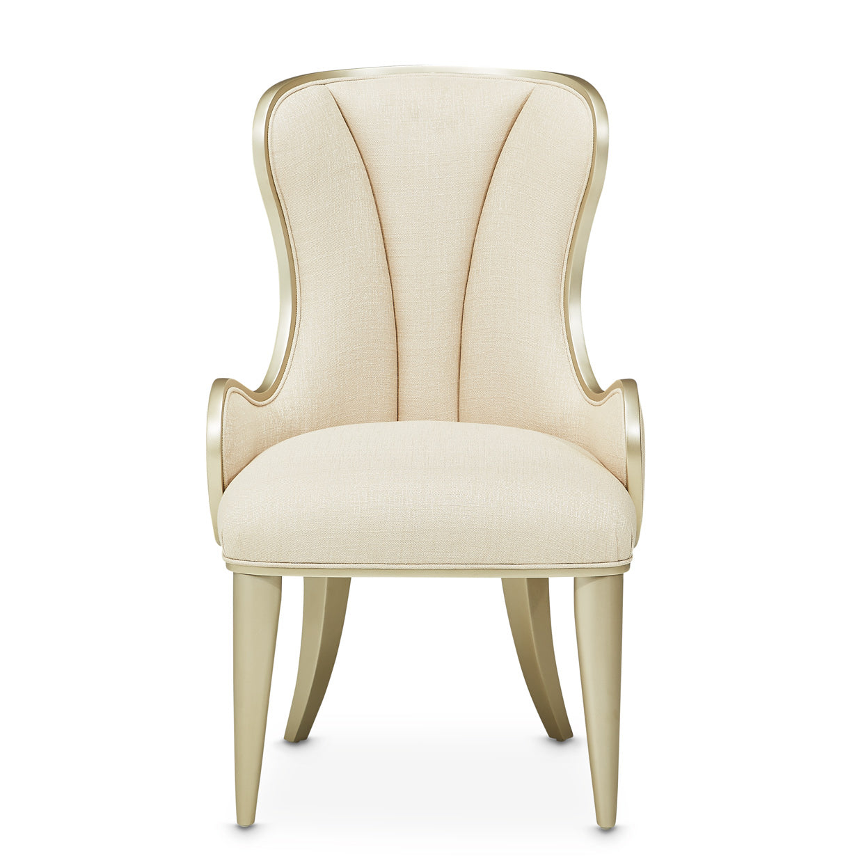 VillaÂ Cherie Desk Chair - Chardonnay