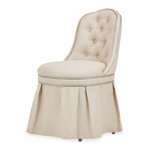 Villa Cherie Tufted Vanity Chair