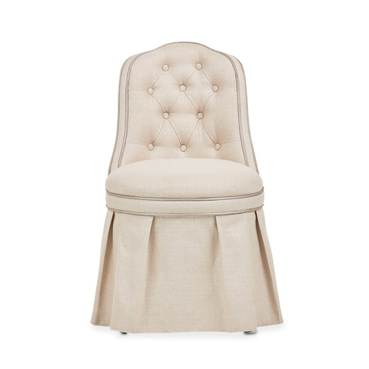Villa Cherie Tufted Vanity Chair