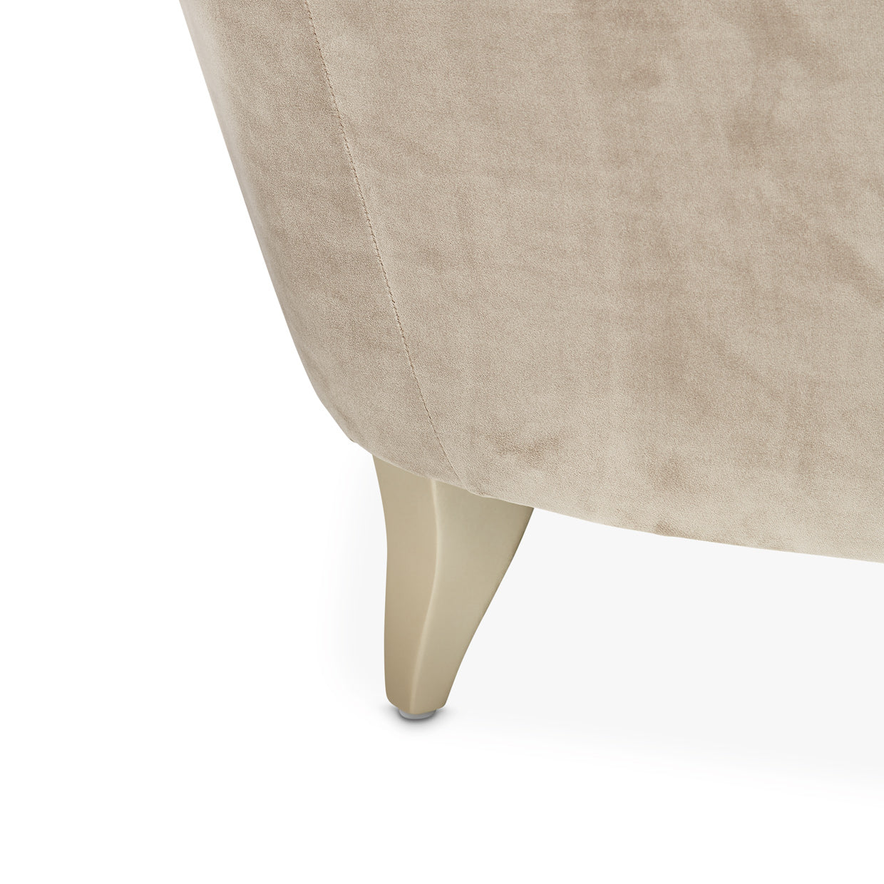 Villa Cherie Matching Chair - Porcini/Hazelnut