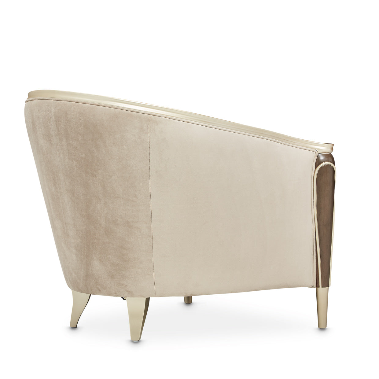 Villa Cherie Matching Chair - Porcini/Hazelnut