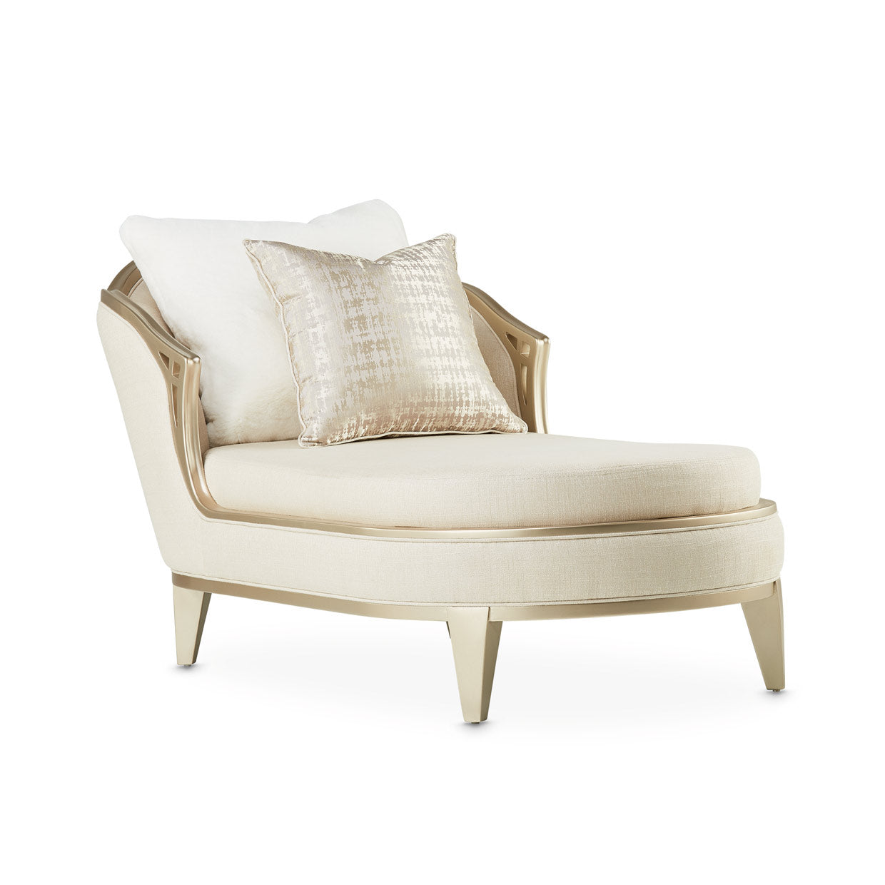 Villa Cherie Chaise - Pearl