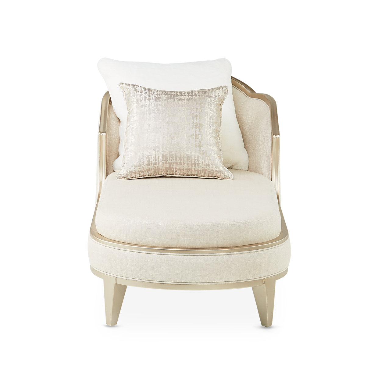 Villa Cherie Chaise - Pearl