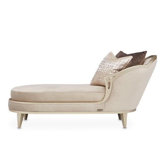 Villa Cherie Chaise - Porcini/Hazelnut