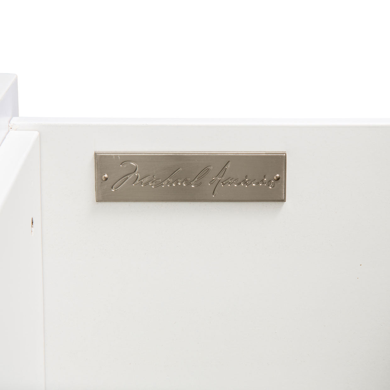Sky Tower 7-Drawer Chest - Cloud White
