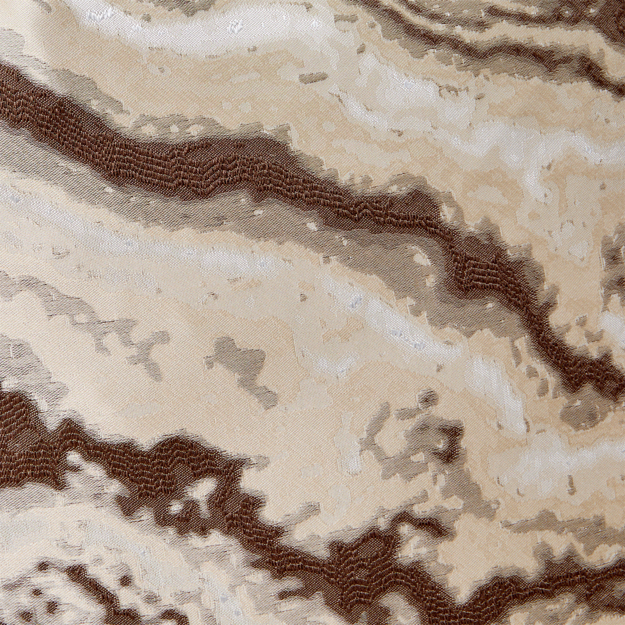 Belmont Place Accent Chair - Cream/Espresso