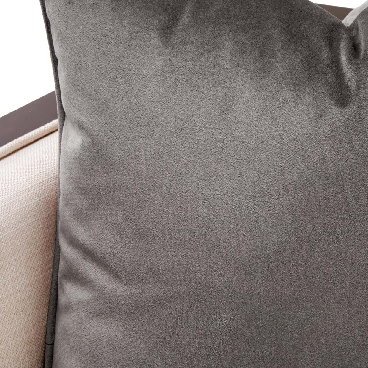 Belmont Place Matching Chair - Cream/Espresso