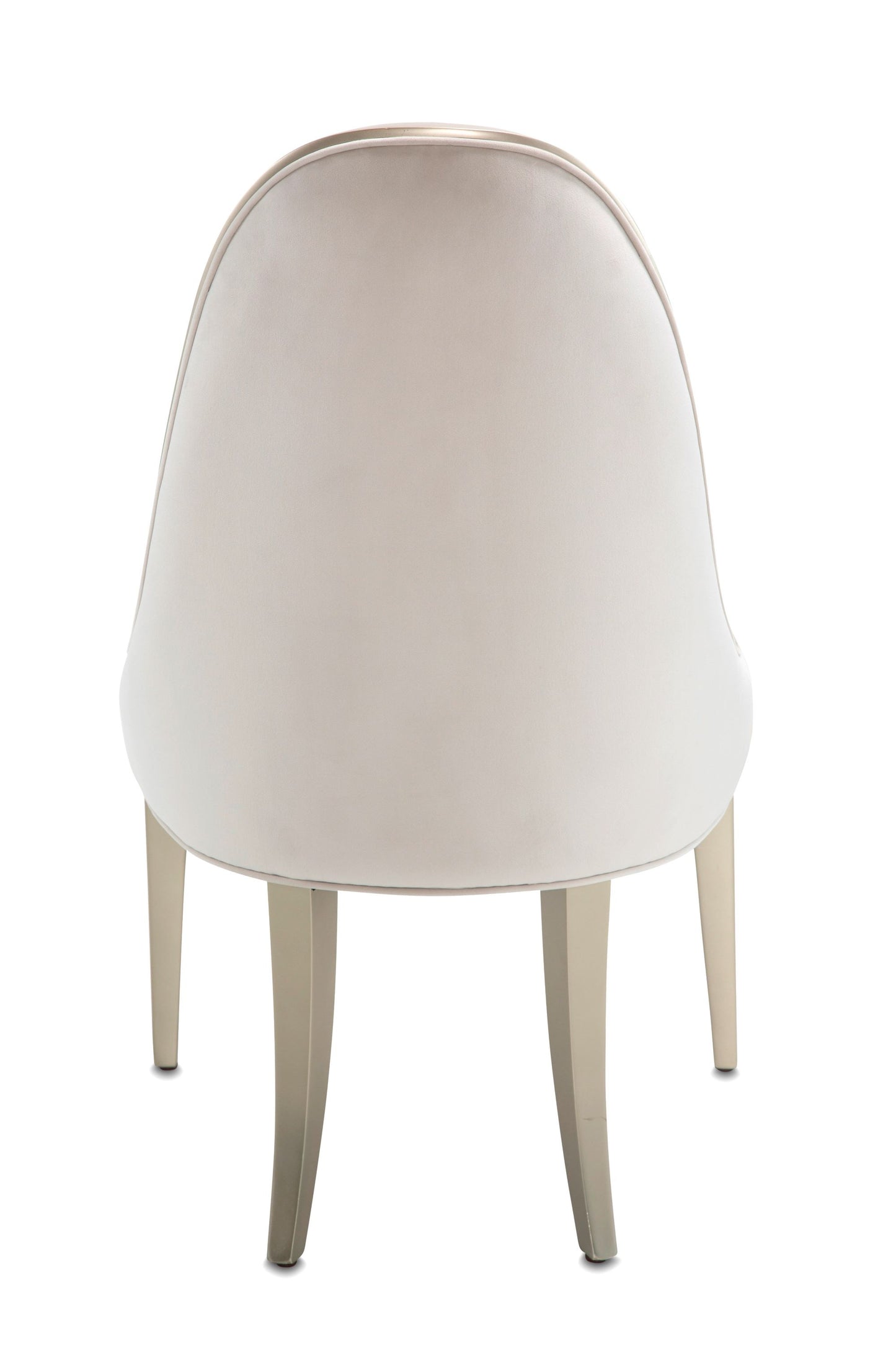London Place Dining Side Chair - Creamy Pearl