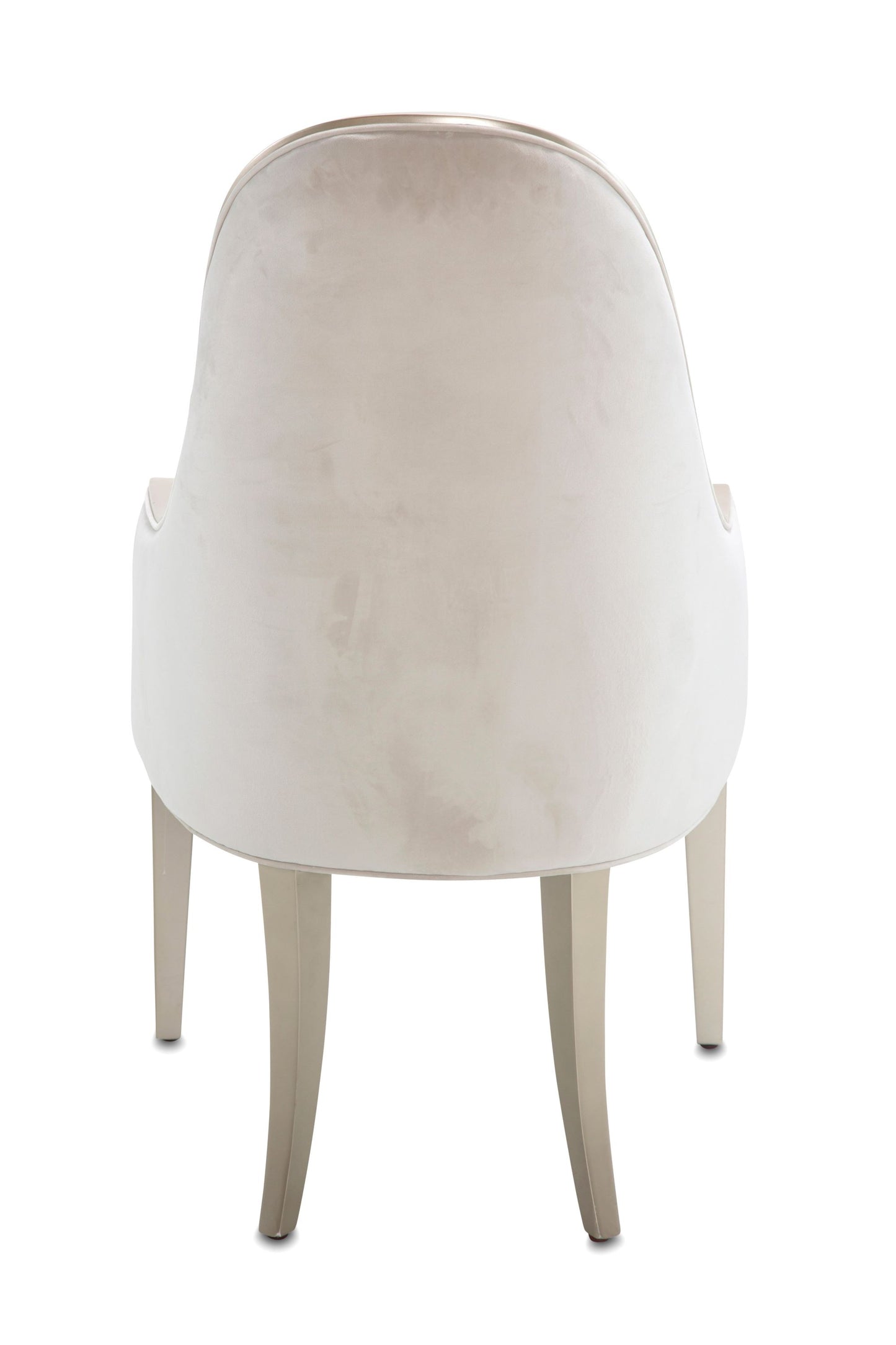 London Place Dining Arm Chair - Creamy Pearl