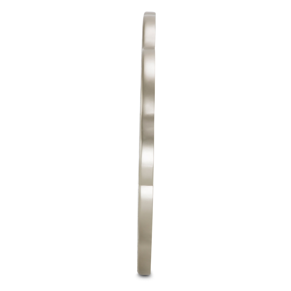 London Place Wall Mirror - Creamy Pearl