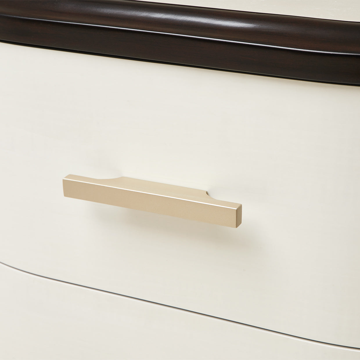 Paris Chic Nightstand - Espresso