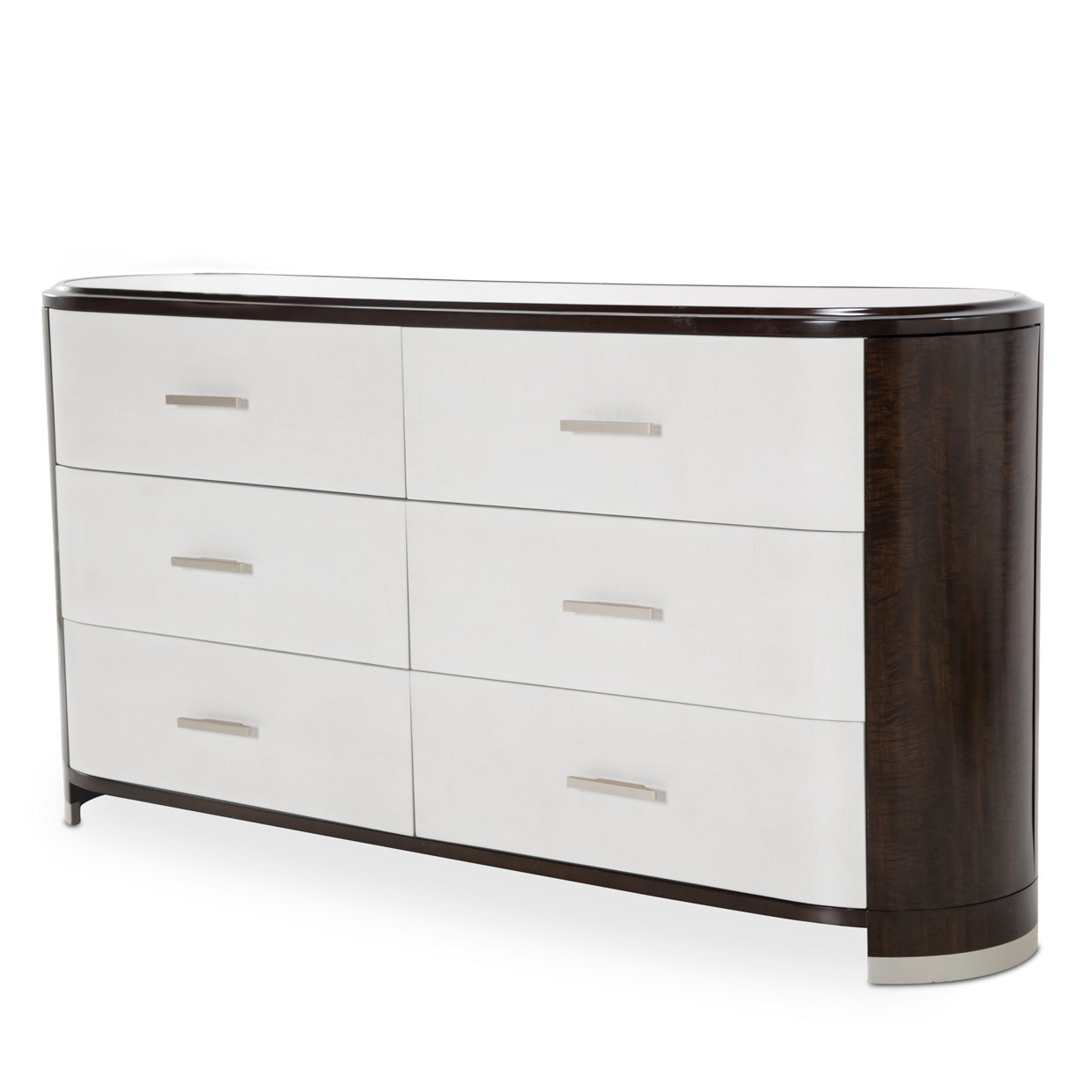 Paris Chic Dresser - Espresso