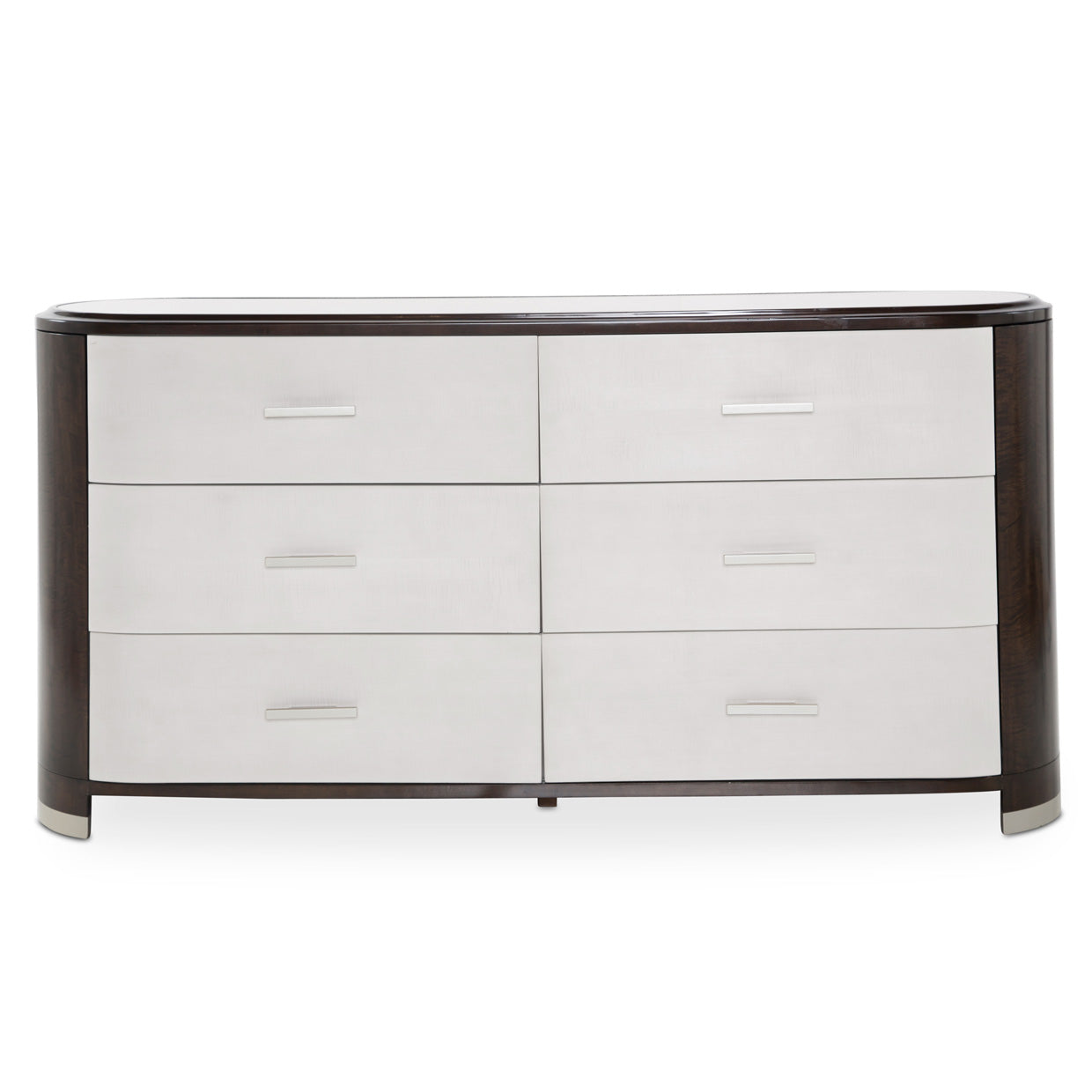 Paris Chic Dresser - Espresso
