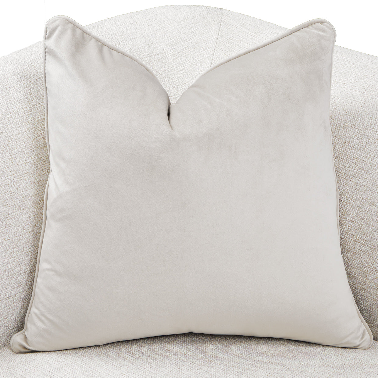 Paris Chic Sofa - Cremini/Espresso