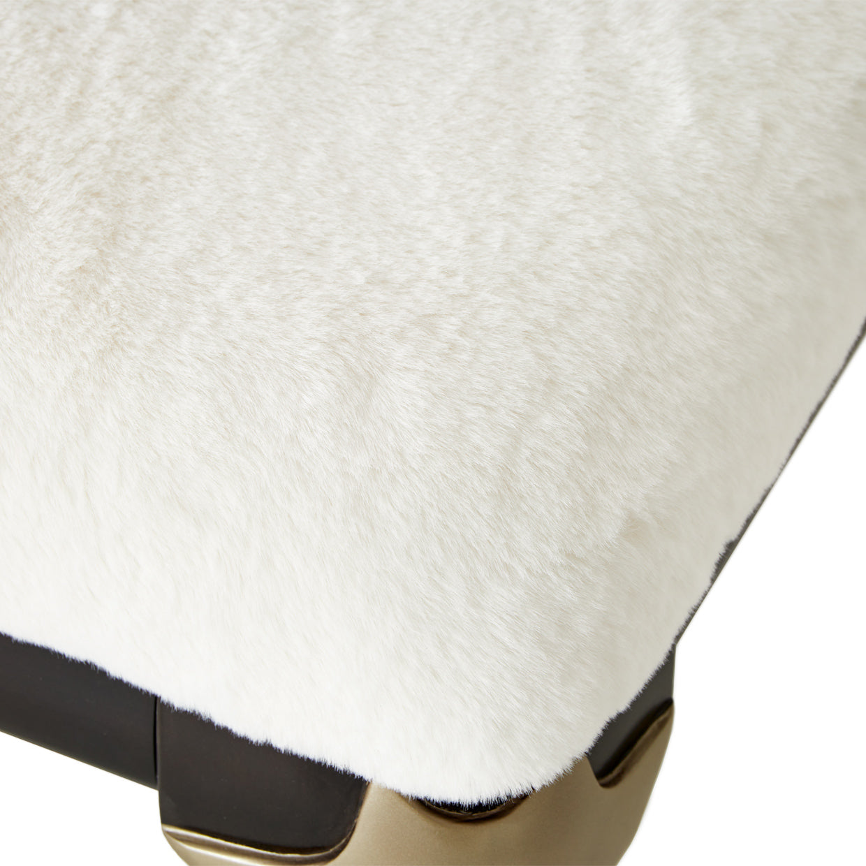 Paris Chic Accent Bench - Espresso