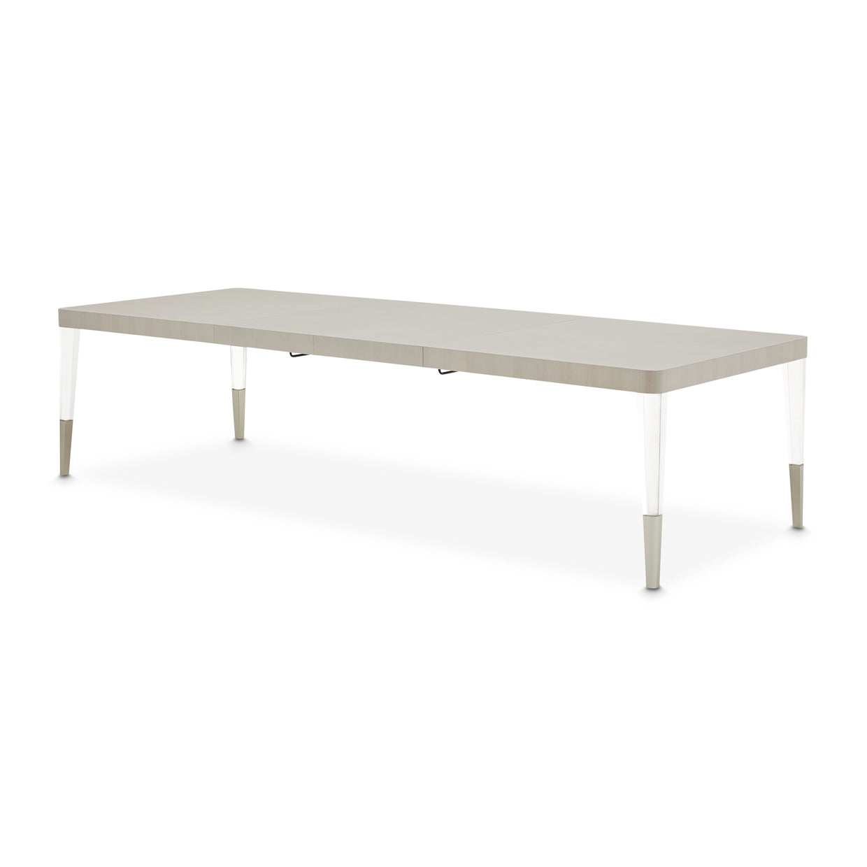 Penthouse Rectangular Dining Table - Ash Gray