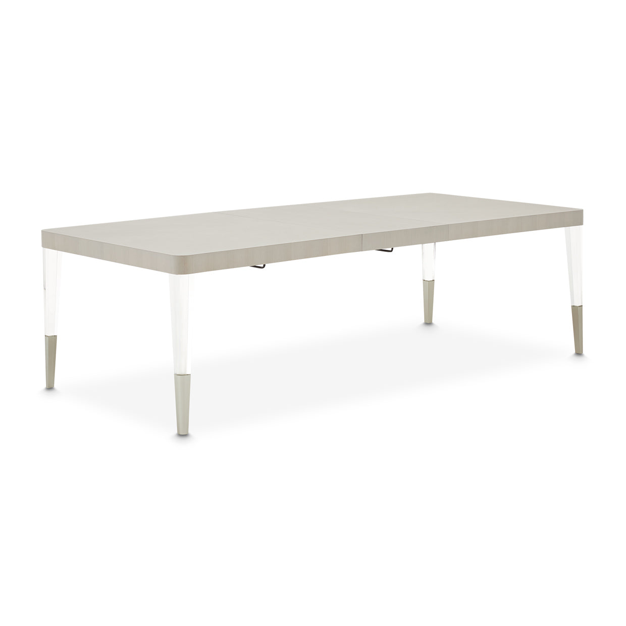 Penthouse Rectangular Dining Table - Ash Gray