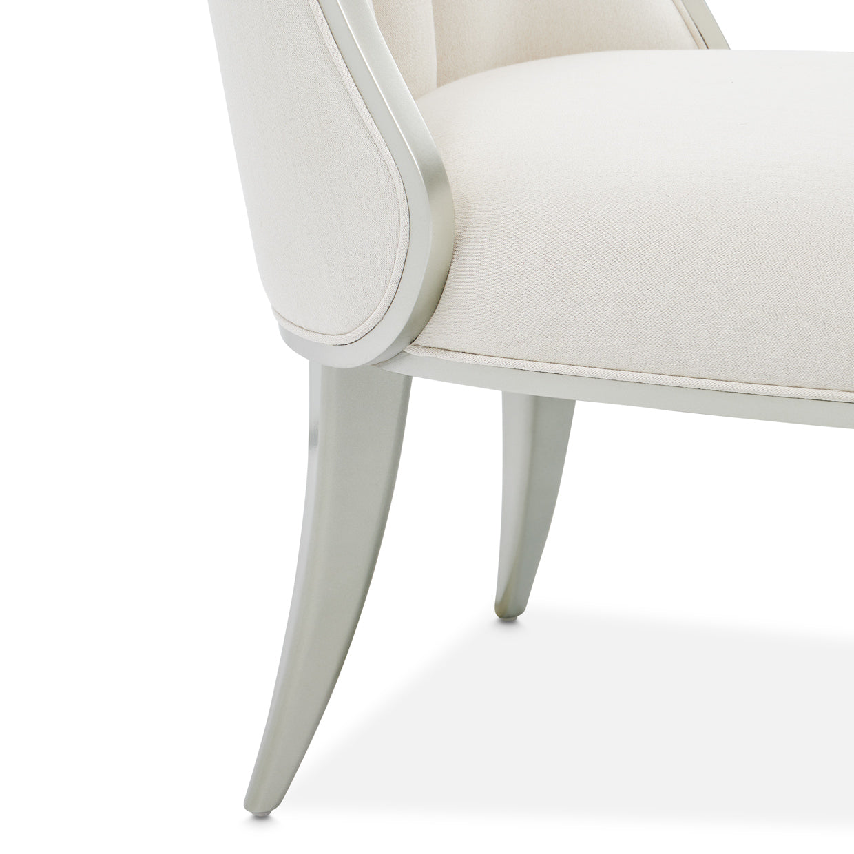 Penthouse Dining Side Chair - Ash Gray