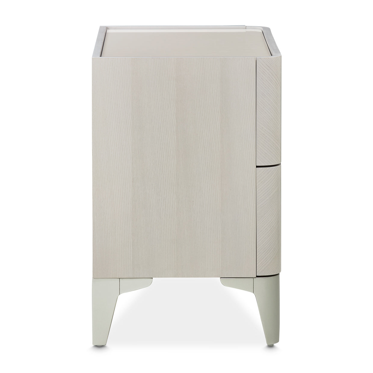 Penthouse Nightstand - Ash Gray