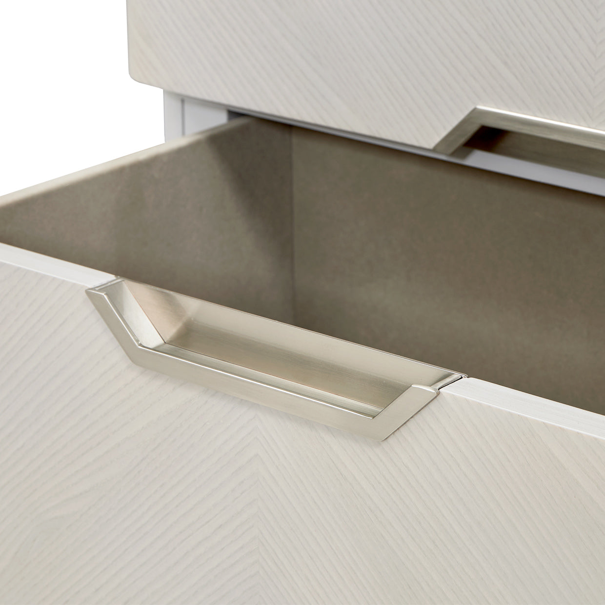 Penthouse Nightstand - Ash Gray