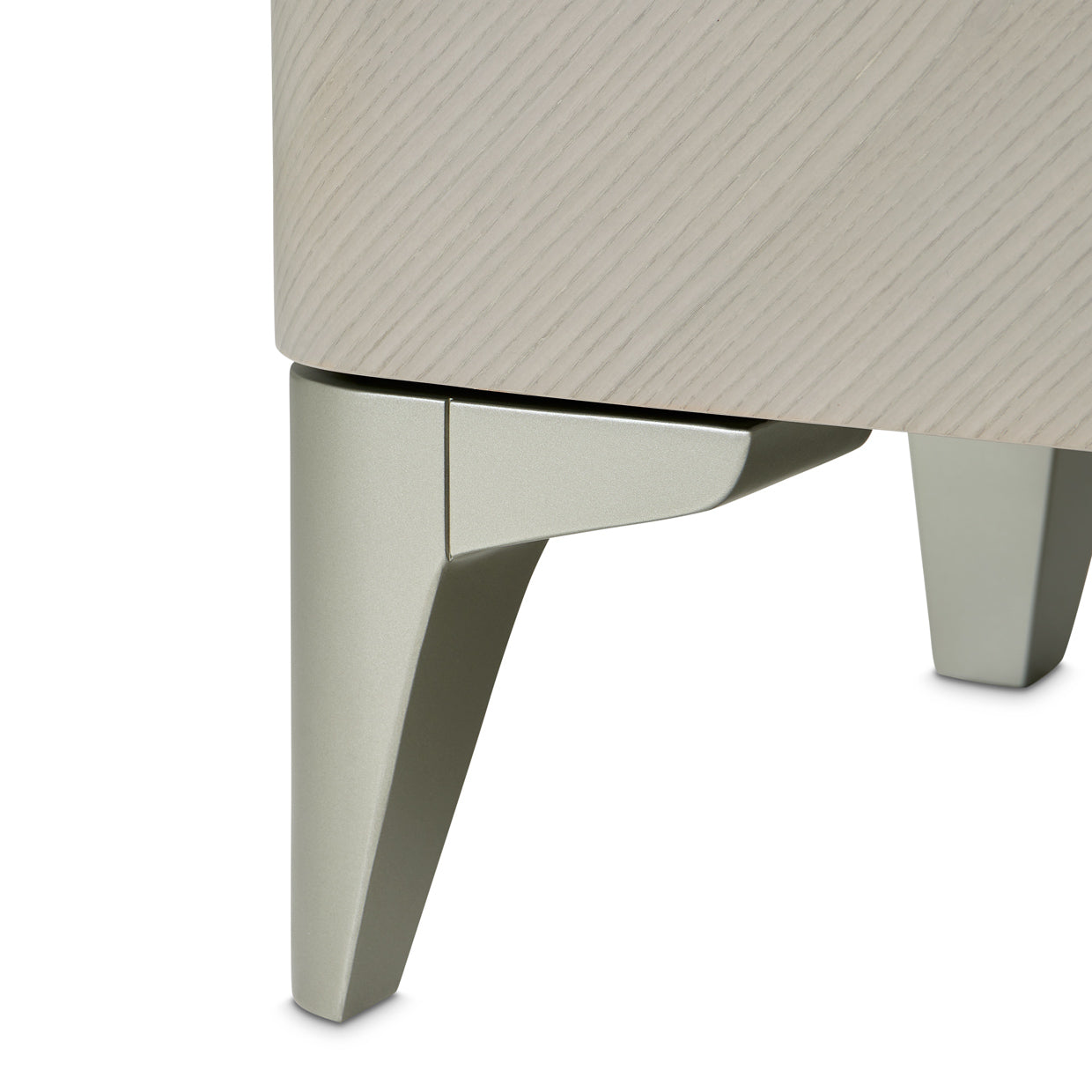 Penthouse Nightstand - Ash Gray