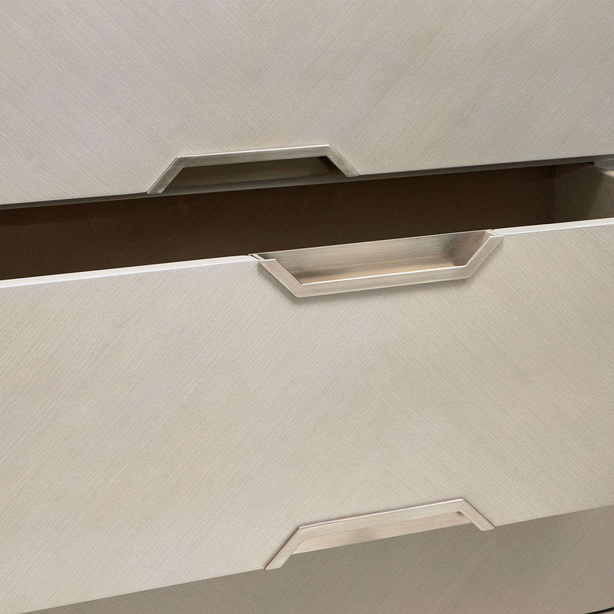 Penthouse Dresser - Ash Gray