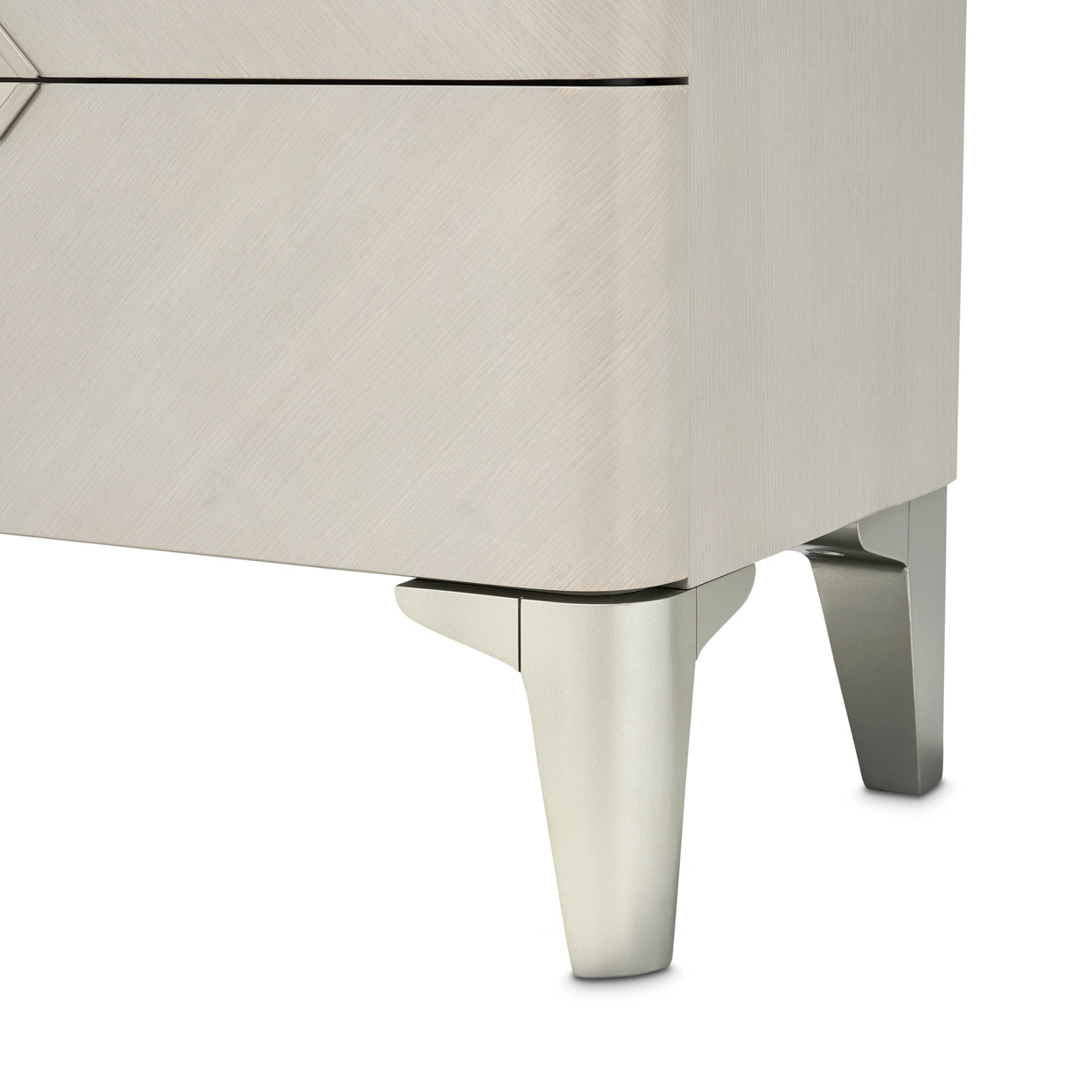 Penthouse Dresser - Ash Gray