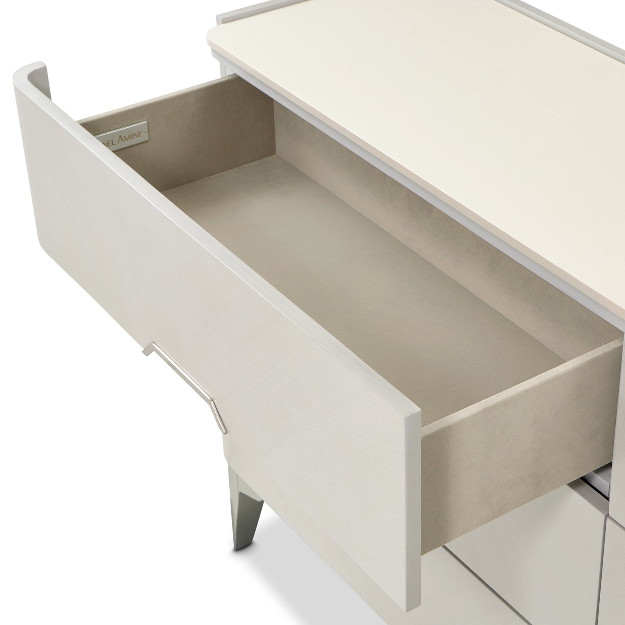 Penthouse Dresser - Ash Gray