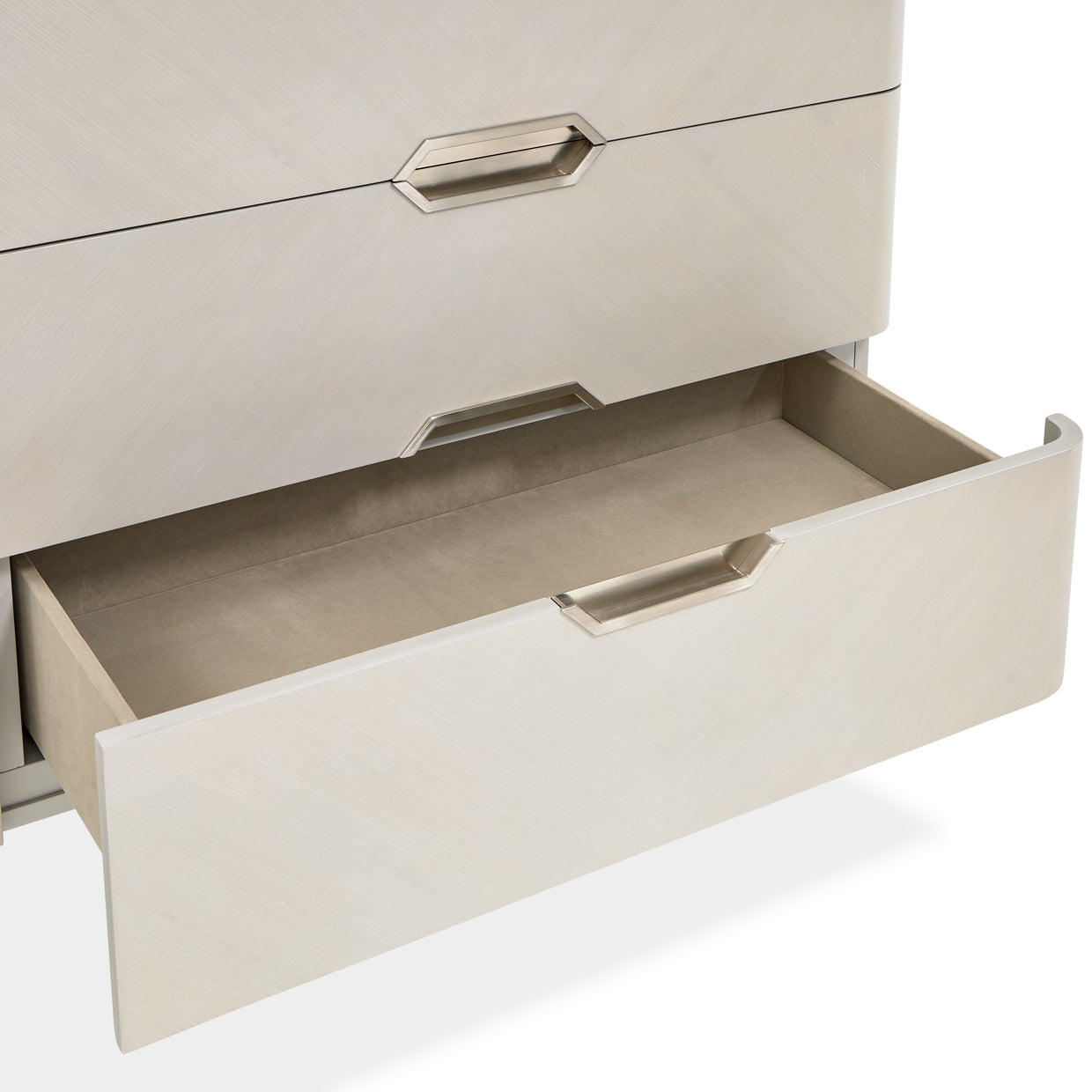 Penthouse Dresser - Ash Gray