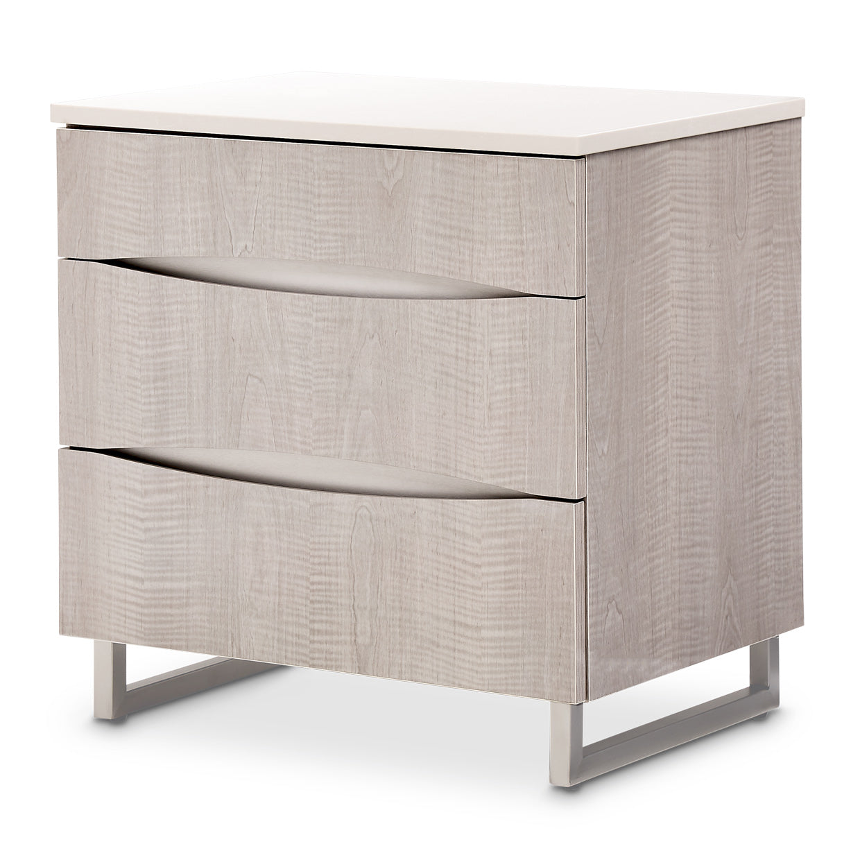 Marin Nightstand - Greige