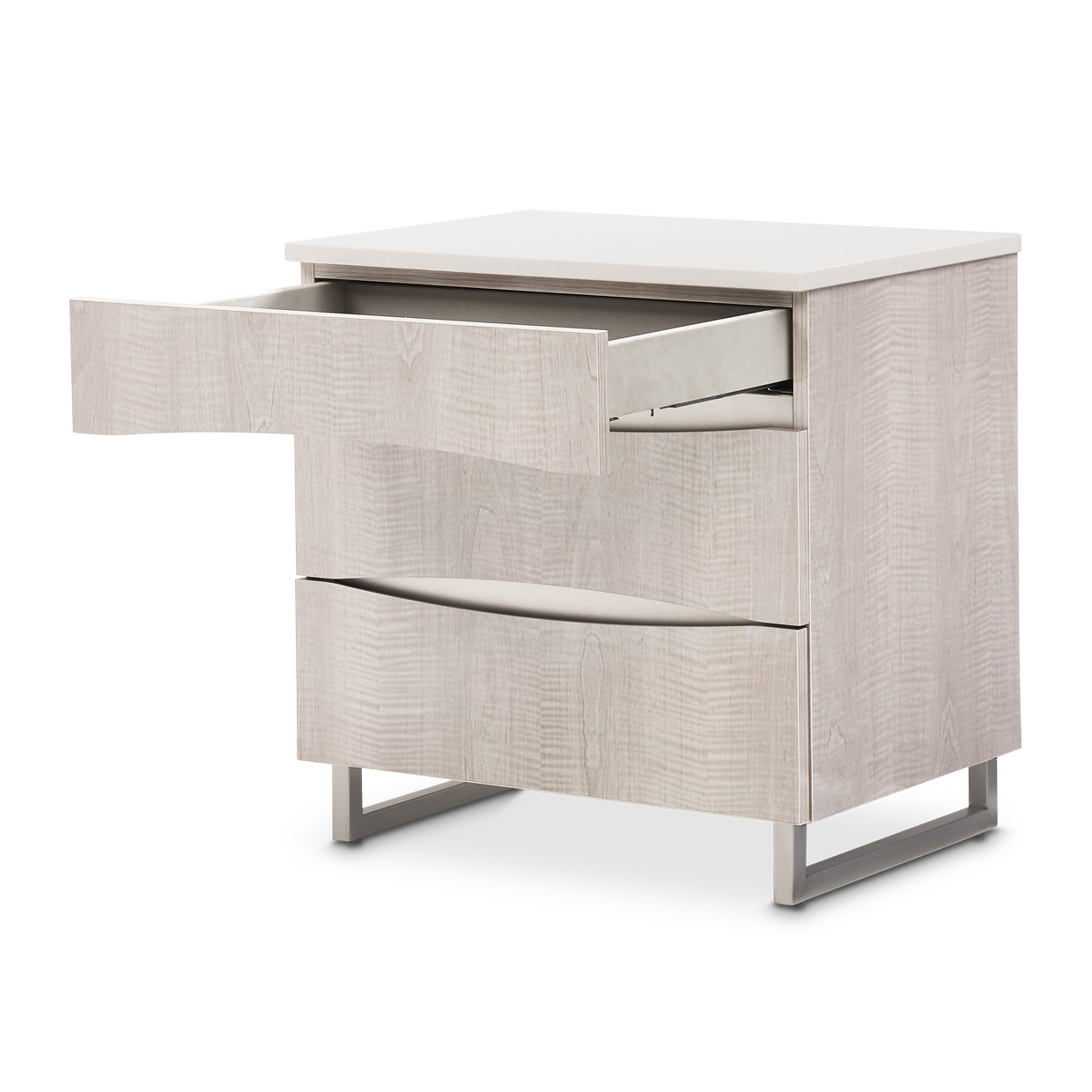 Marin Nightstand - Greige