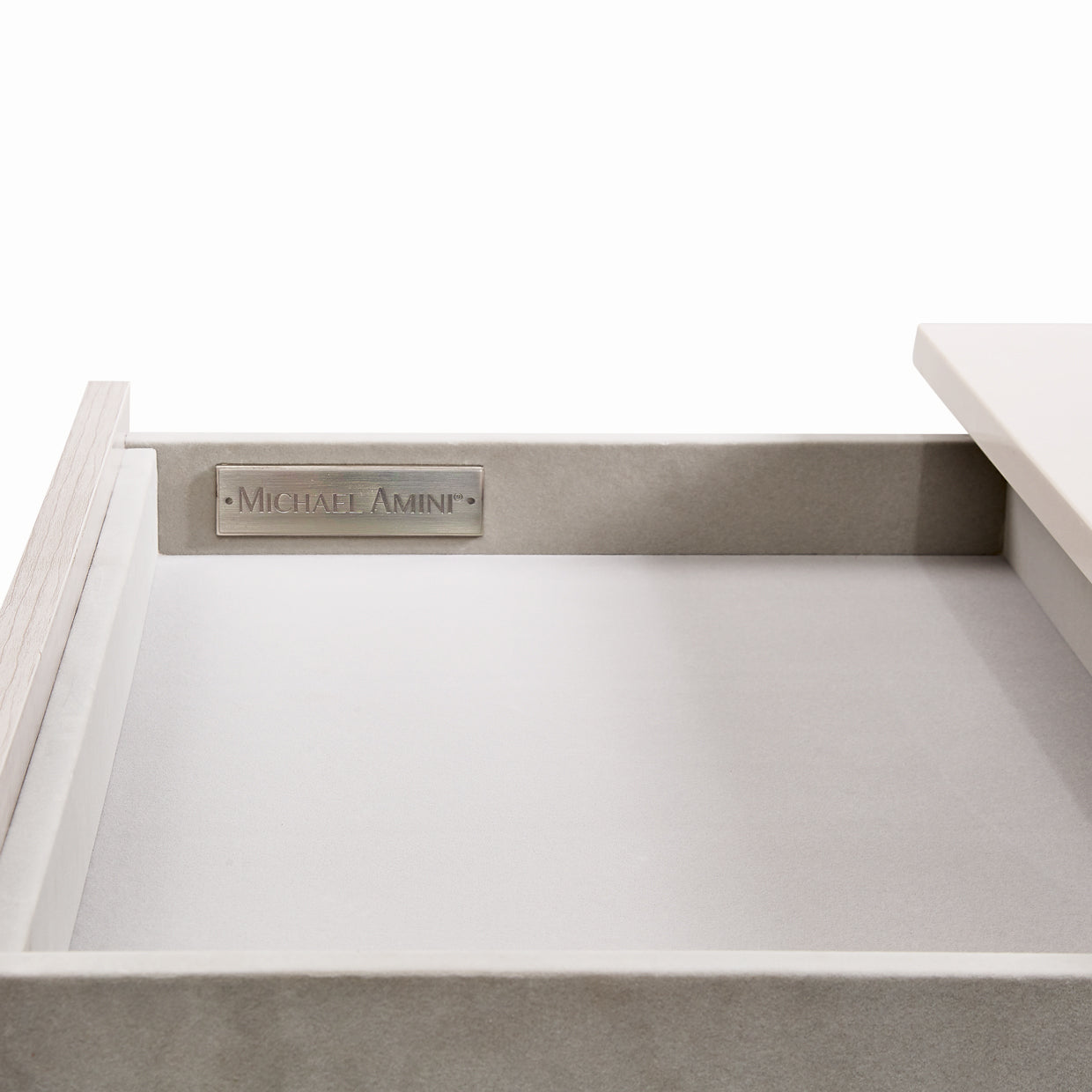 Marin Nightstand - Greige