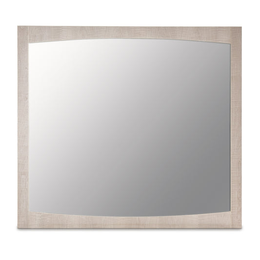 Marin Mirror - Greige