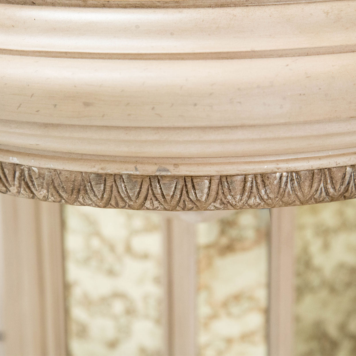 Platine de Royale Rectangular Dining Table - Champagne