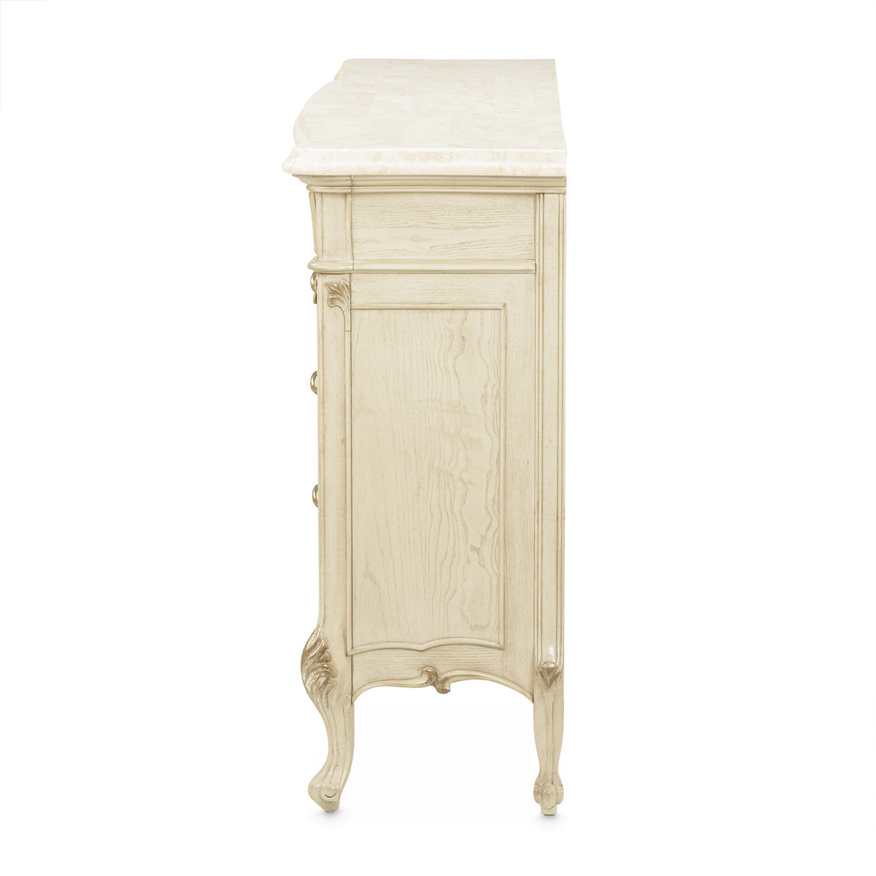 Platine de Royale Sideboard - Champagne