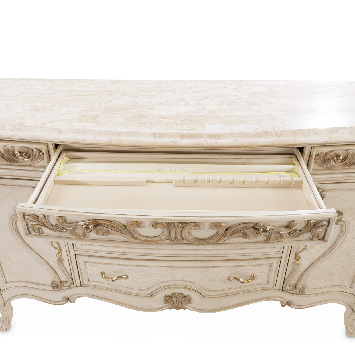Platine de Royale Sideboard - Champagne