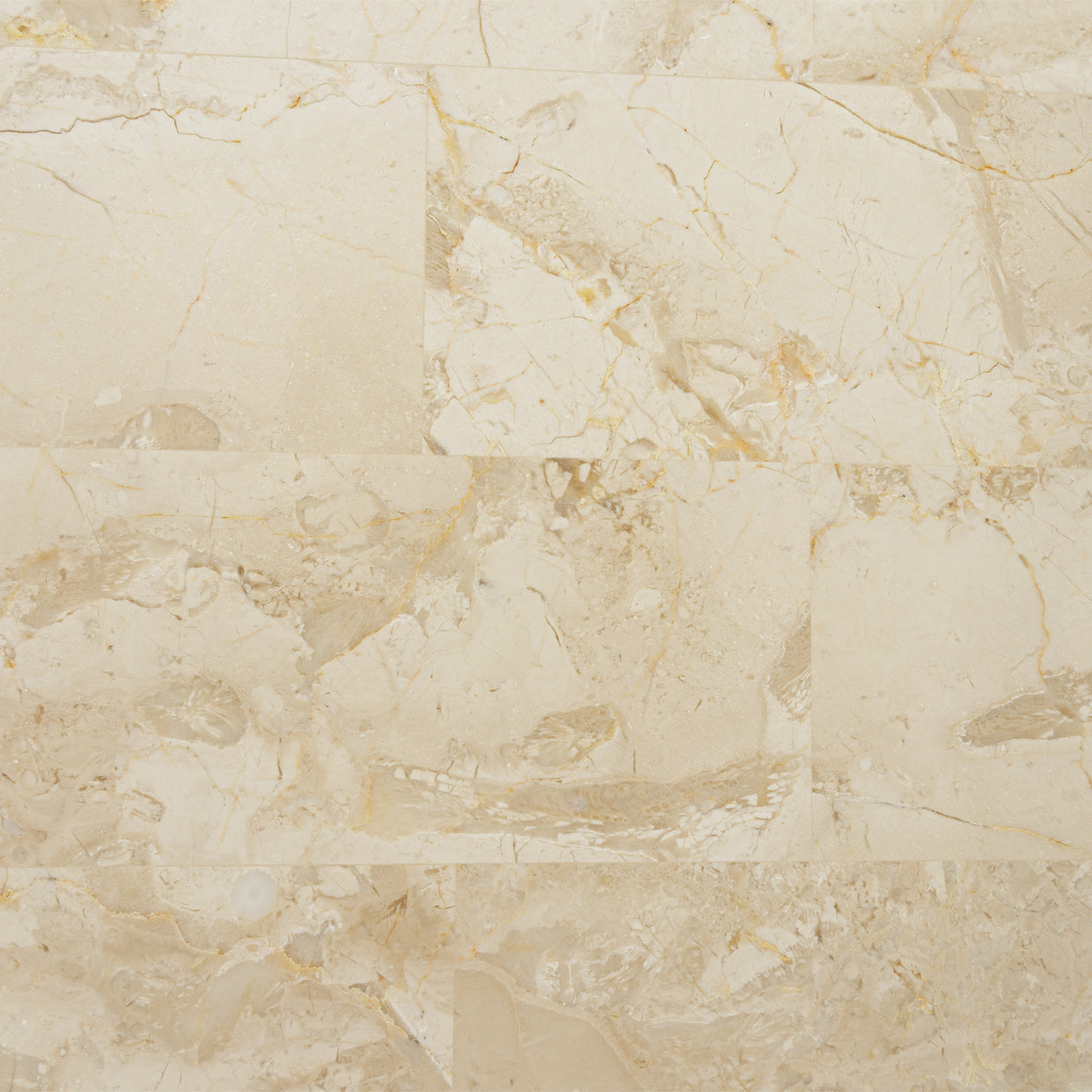 Platine de Royale Nightstand - Champagne