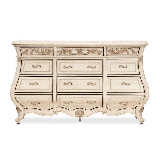 Platine de Royale Dresser  - Champagne
