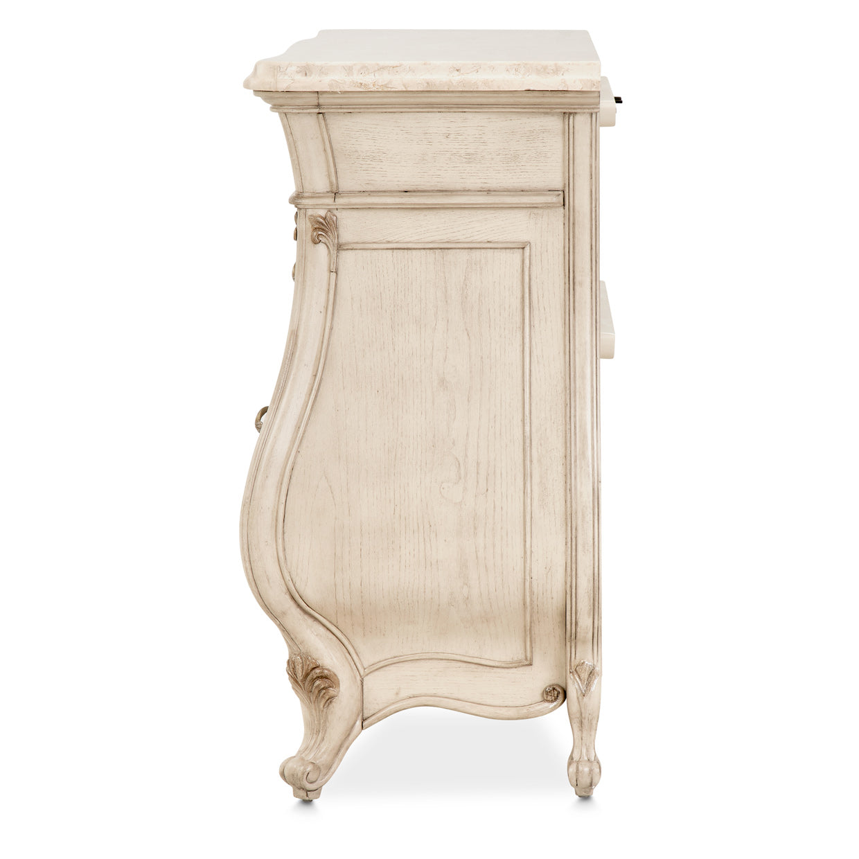Platine de Royale Dresser  - Champagne