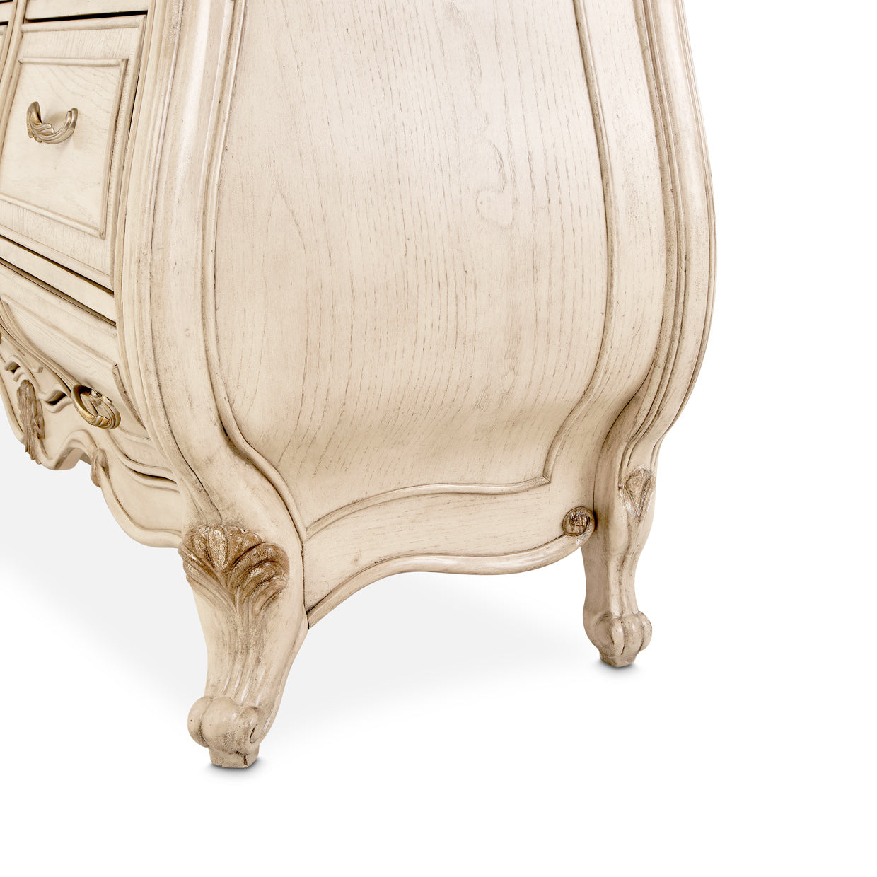 Platine de Royale Dresser  - Champagne