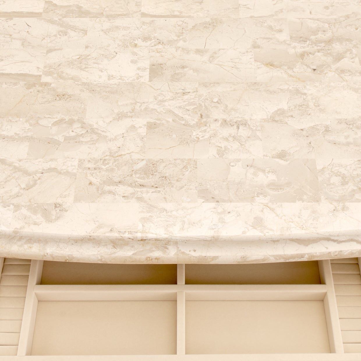 Platine de Royale Dresser  - Champagne