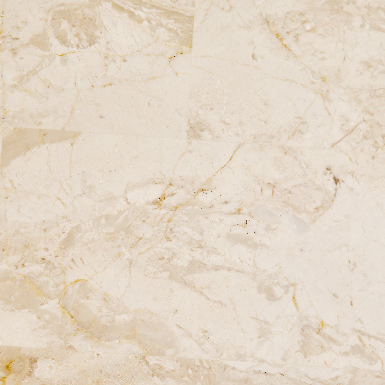 Platine de Royale Dresser  - Champagne