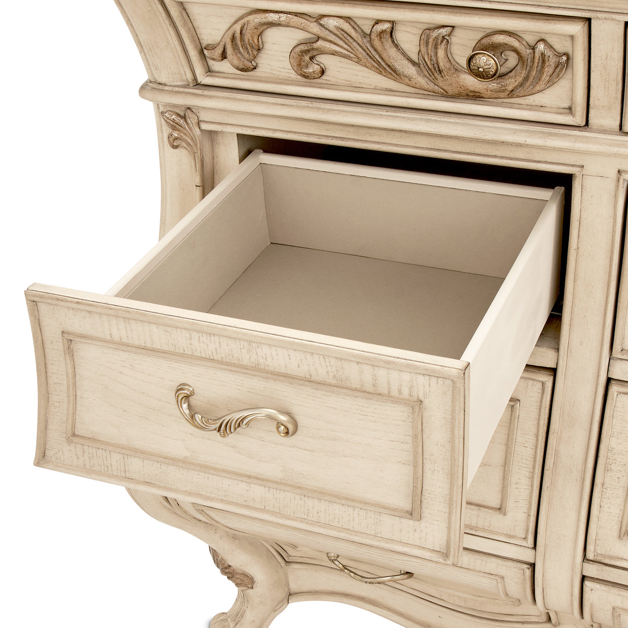 Platine de Royale Dresser  - Champagne